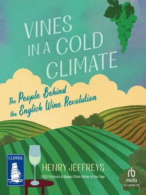 cover image of Vines In a Cold Climate
